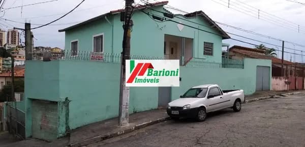 Sobrado em São Paulo - Jardim São José (Zona Norte)