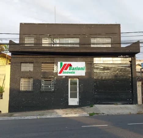 Galpão/Depósito/Armazém em São Paulo - Limão