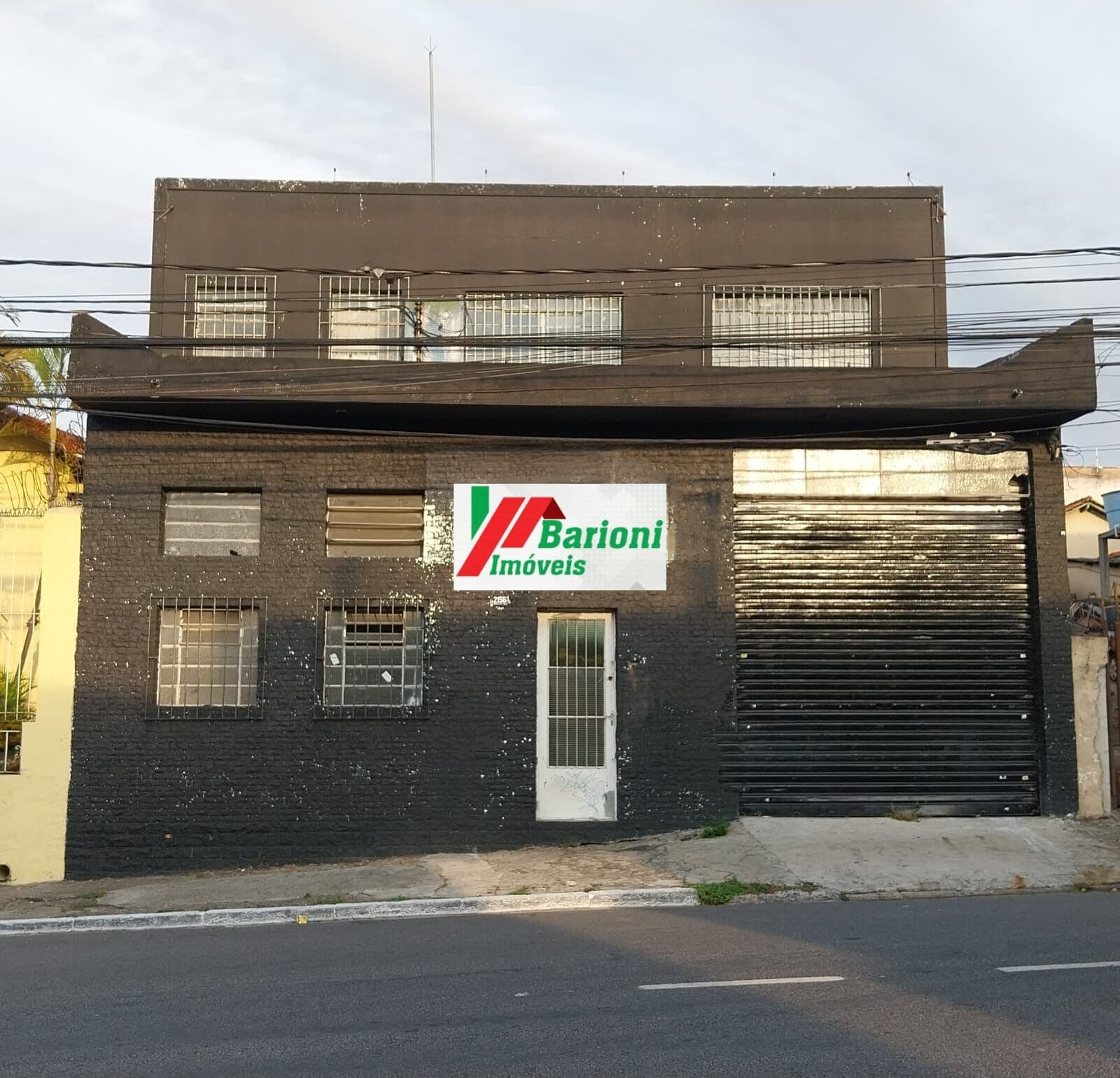 Galpão/Depósito/Armazém em São Paulo - Limão