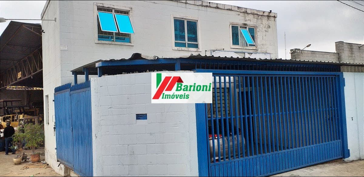 Galpão/Pavilhão Industrial para Venda e Aluguel em Moinho Velho São Paulo-SP