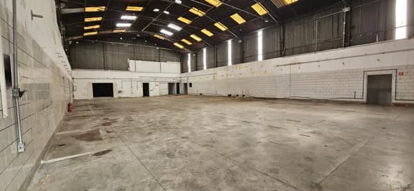 Galpão/Pavilhão Industrial para Venda em Vila Boaçava São Paulo-SP