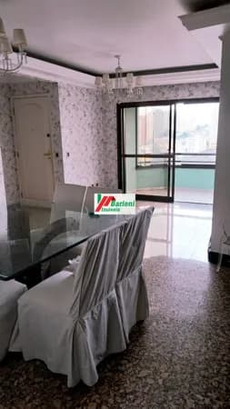 Apartamento Alto Padrão para Aluguel em Vila Albertina São Paulo-SP