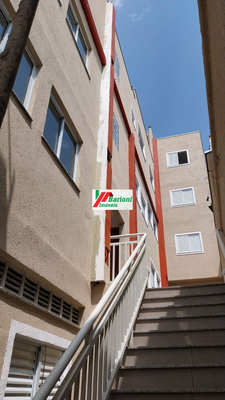 Apartamento em São Paulo - Vila Pereira Cerca