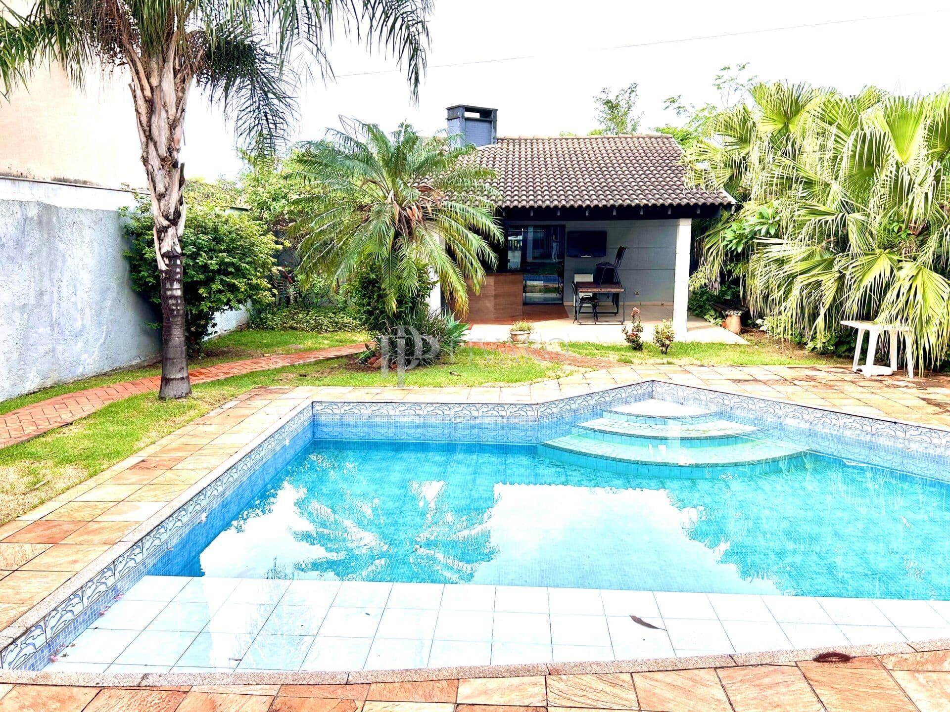 Casa Jardim Caravelle