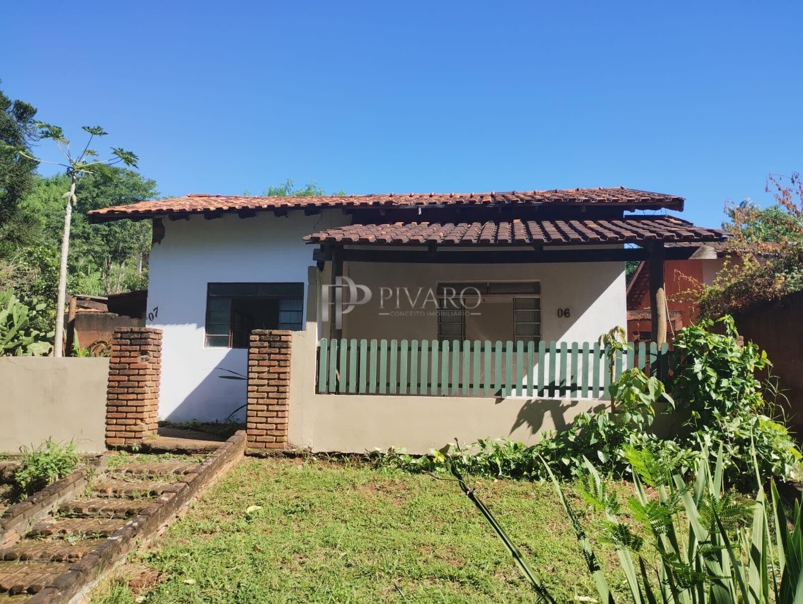 CHÁCARA CONDOMÍNIO FAZENDA ITAÚNA