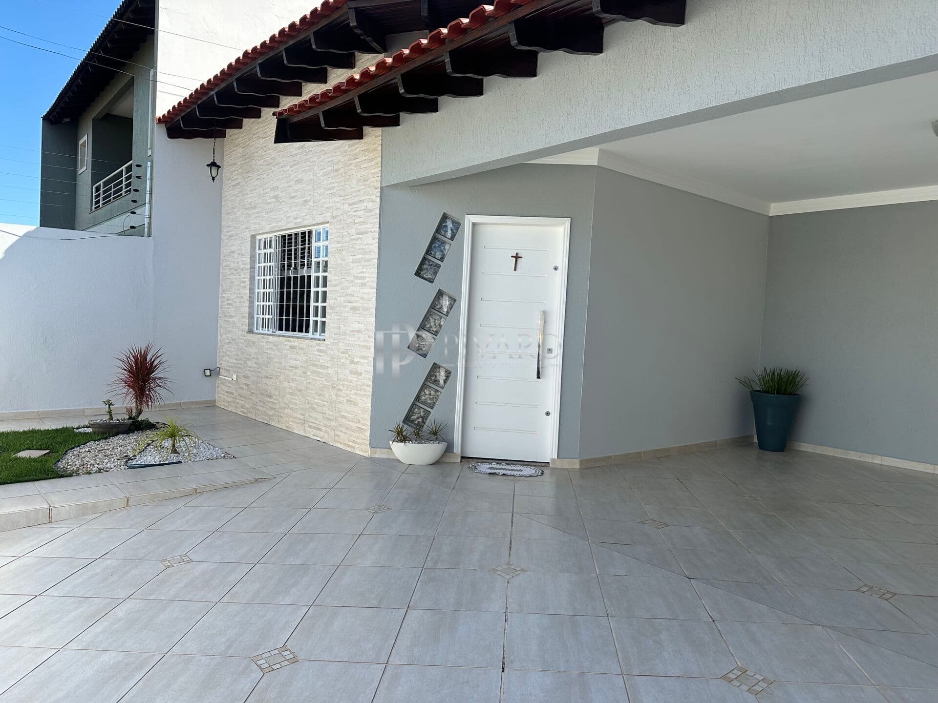 Casa térrea Jardim Coliseu