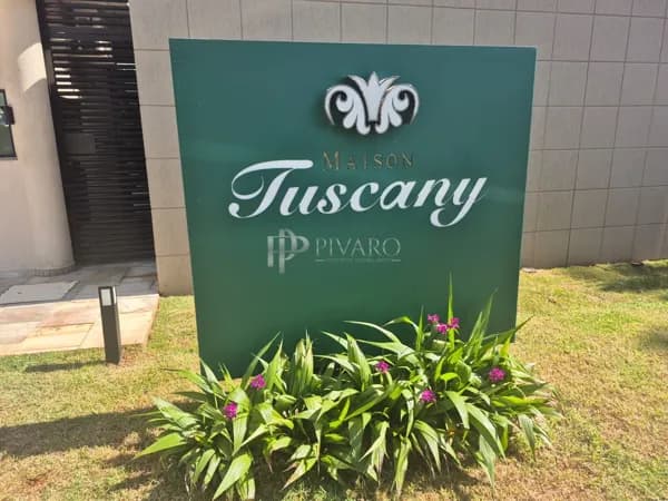 Edifício Residencial Maison Tuscany
