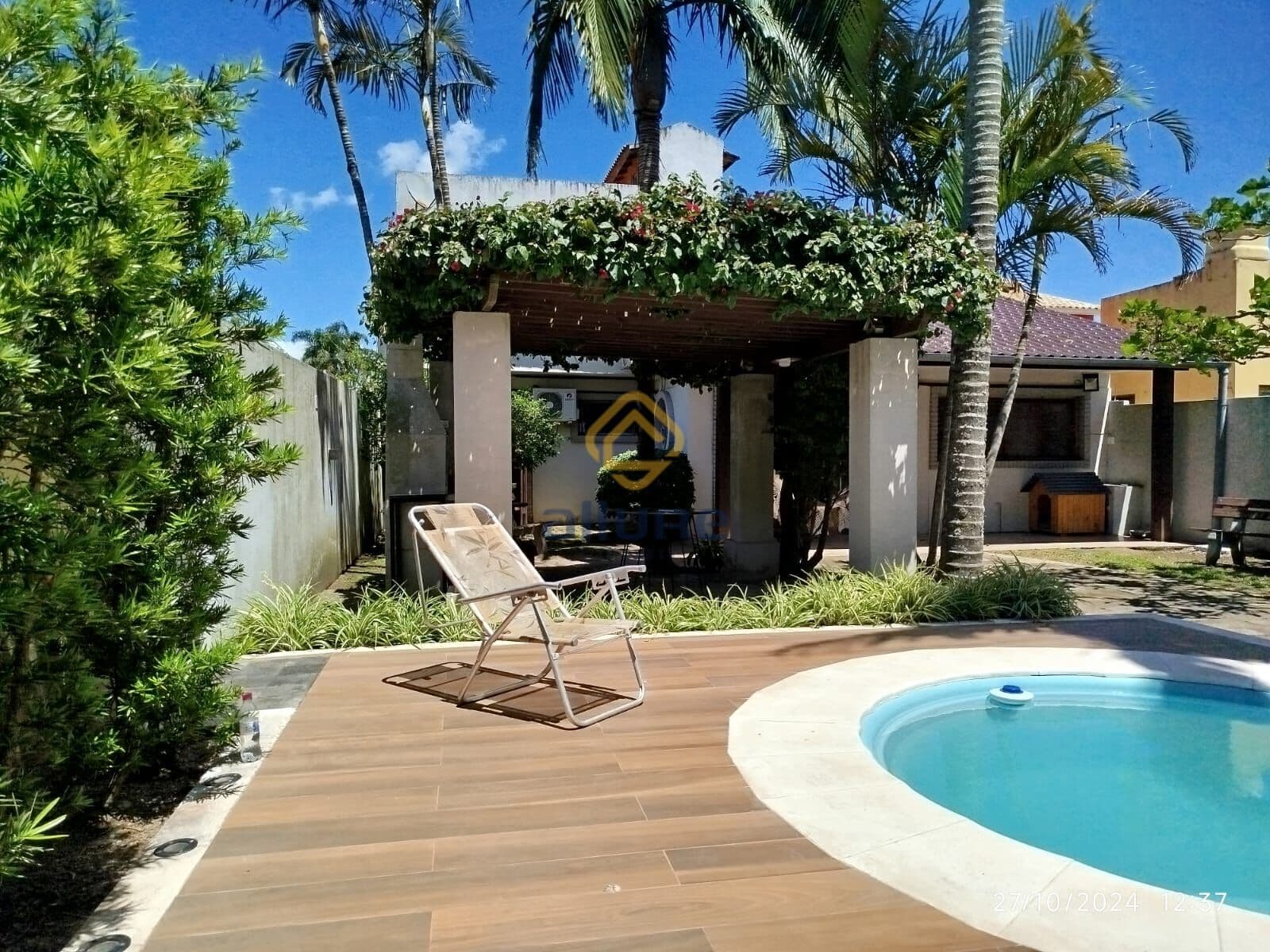 Casa Alto Padrão em Laranjal, Pelotas/RS