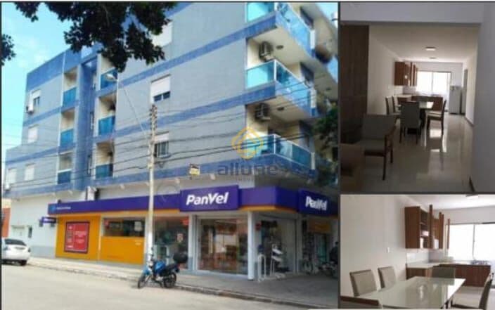 Apartamento próximo Mar !!