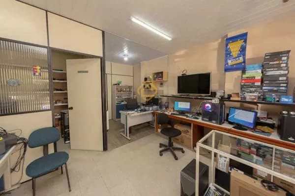 Sala comercial