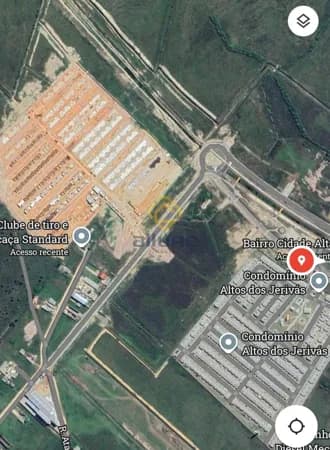 Terreno com 1.920m² no Sítio Floresta – Ao lado do Cidade Alta