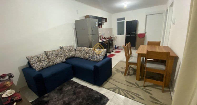 🏡 Apartamento no Life Park Fernando Osório!
