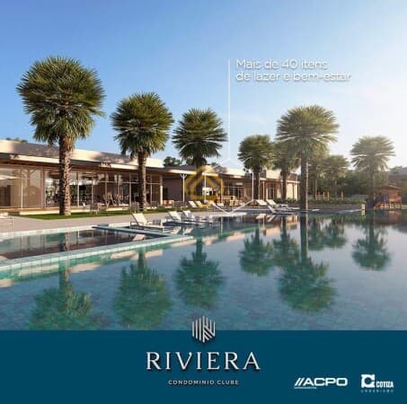 Condominio Fechado Riviera