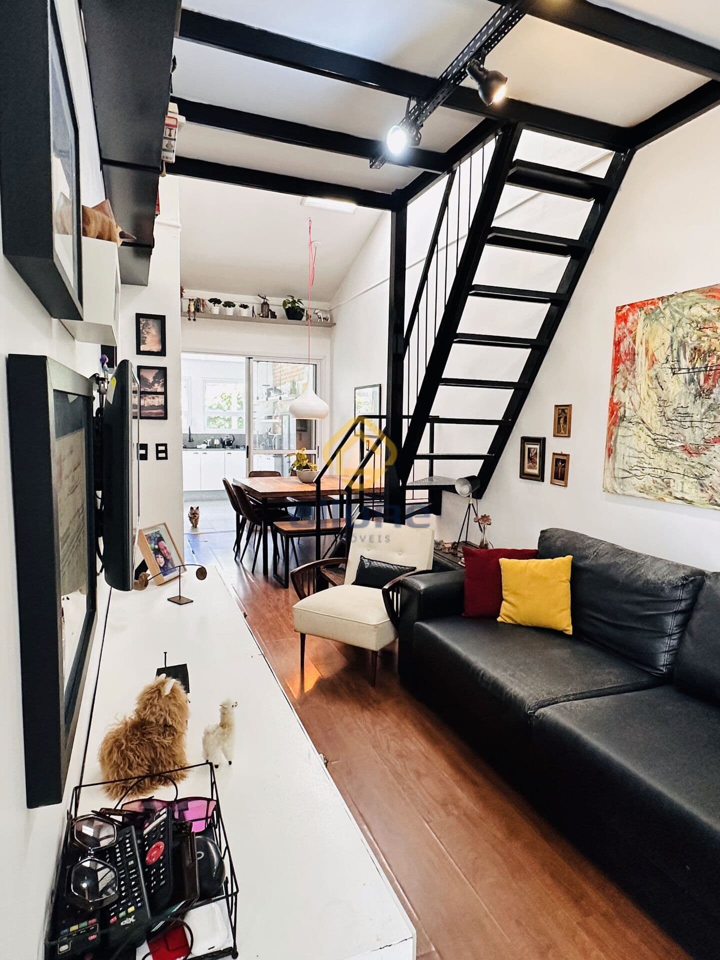 🏡 Casa Semi-mobiliada no Moradas Club 1!