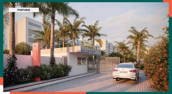 Apartamento em Pelotas - Fragata