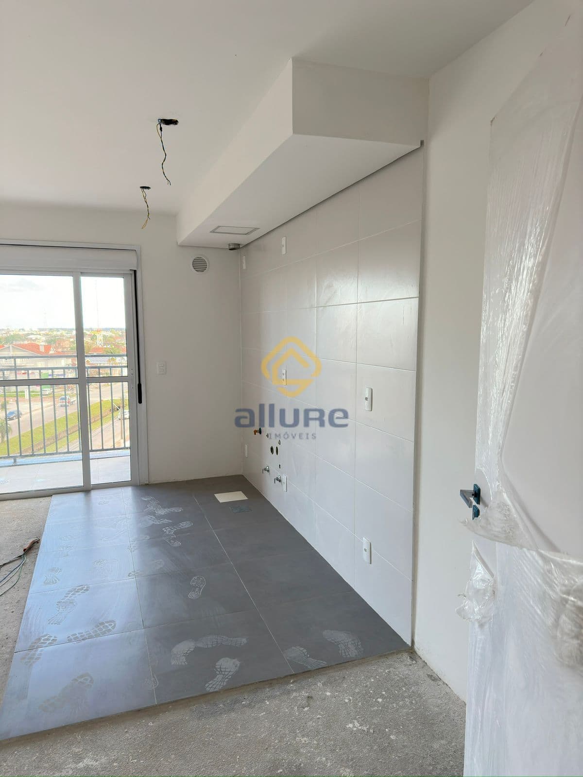 Apartamento em Pelotas - Areal