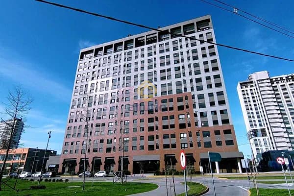 Apartamento Mobiliado no Parque Una