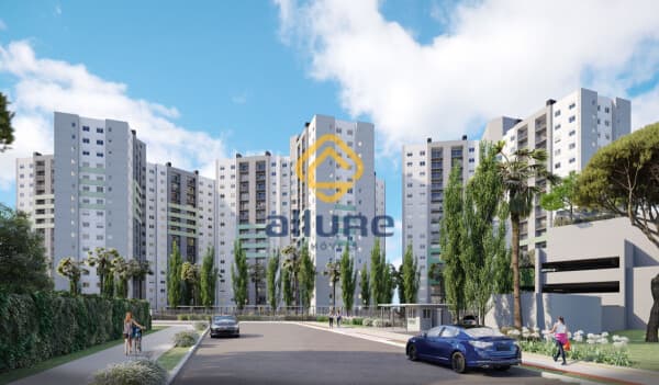 Apartamento em Pelotas - Areal