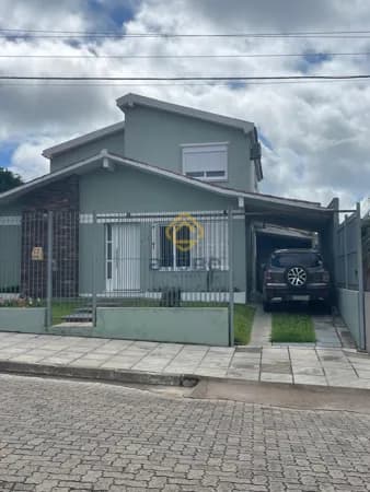Casa em Arroio Grande - Centro