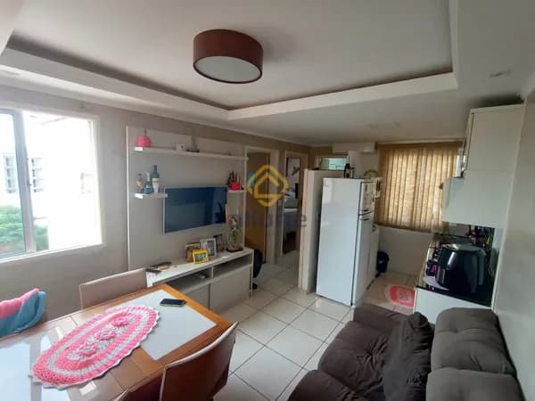 🏡 Apartamento Mobiliado no Residencial Paraiso