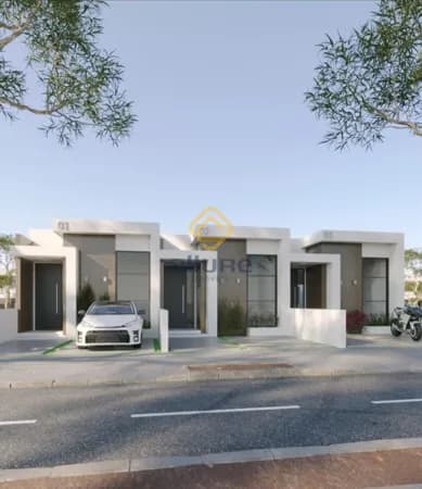 Casa à venda no Residencial Domingos de Almeida – Bairro Areal
