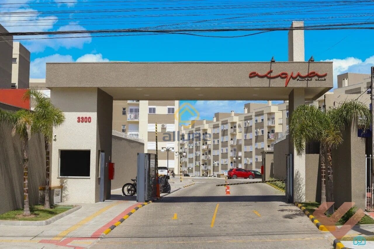 Apartamento em Pelotas - Areal