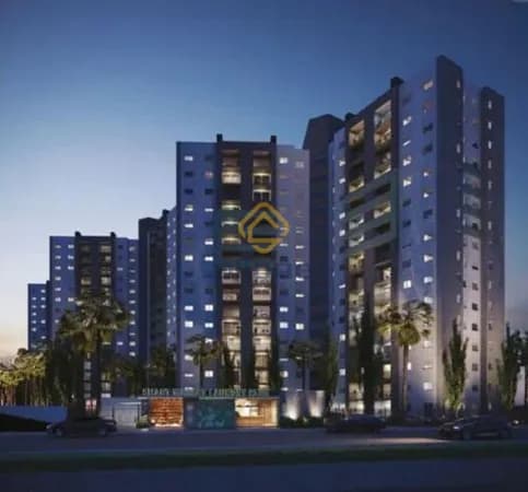 Apartamento em Pelotas - Areal