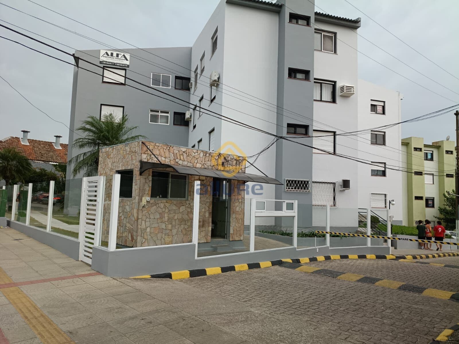 Apartamento em Pelotas - Centro