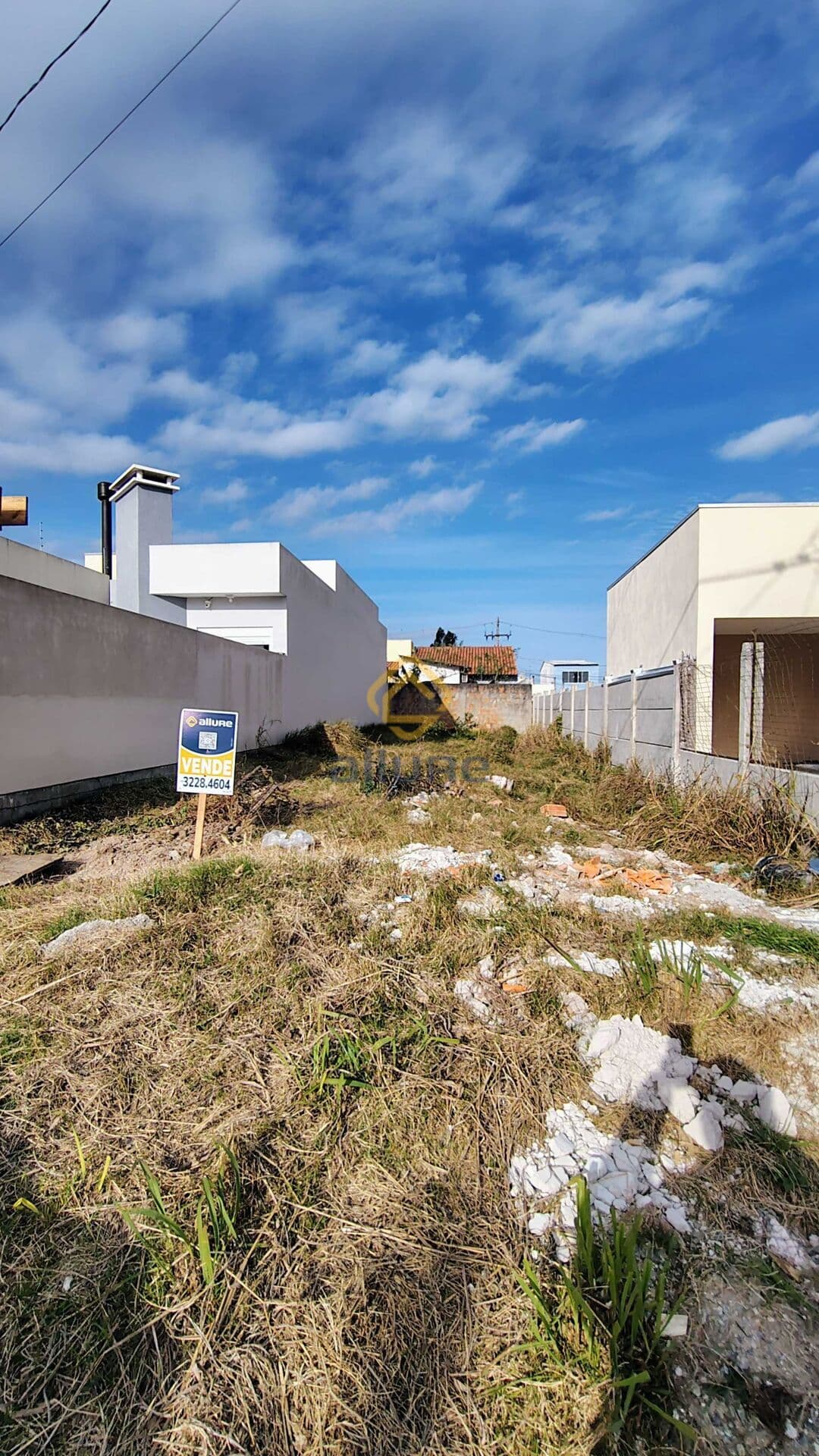 Terreno no bairro Simões Lopes