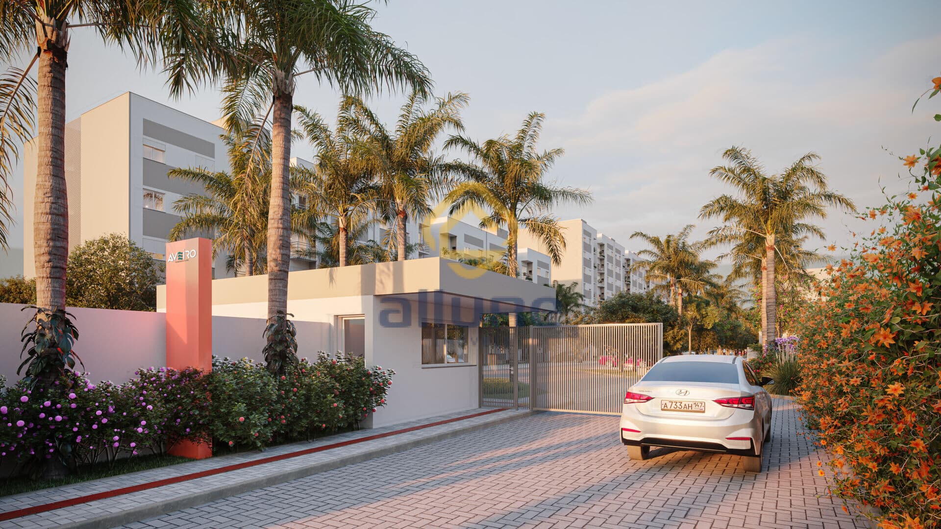 Apartamento recem construido Duque Caxias