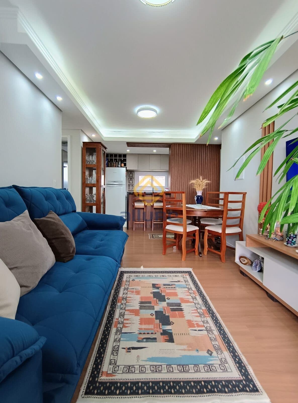 Apartamento à venda no Viver Quartier – 3 dormitórios