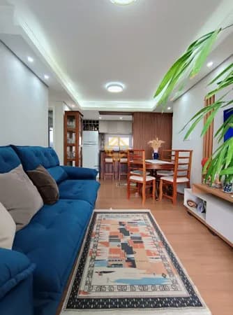 Apartamento à venda no Viver Quartier – 3 dormitórios