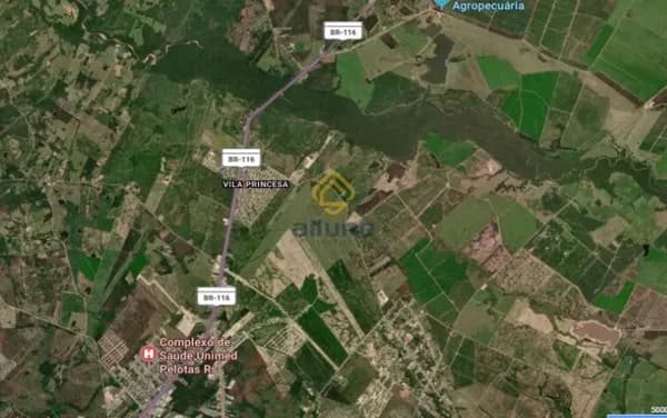 Terreno em Três Vendas, Pelotas/RS