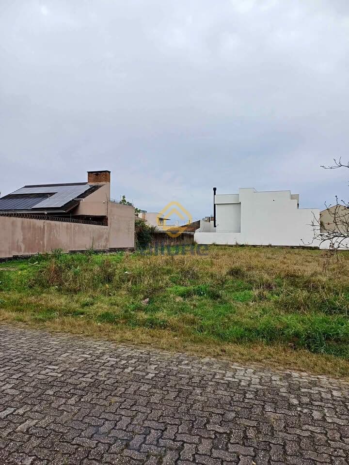 Terreno pronto para construir