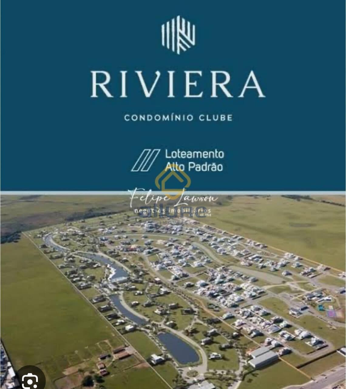 Lote/Terreno em Pelotas - Laranjal
