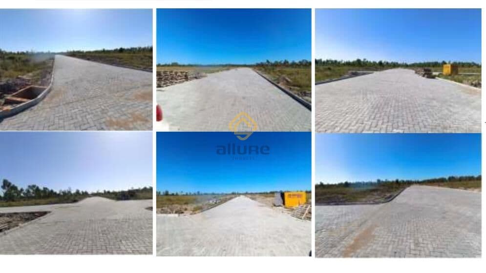 Terreno em Loteamento - 10 lotes no Sítio Floresta