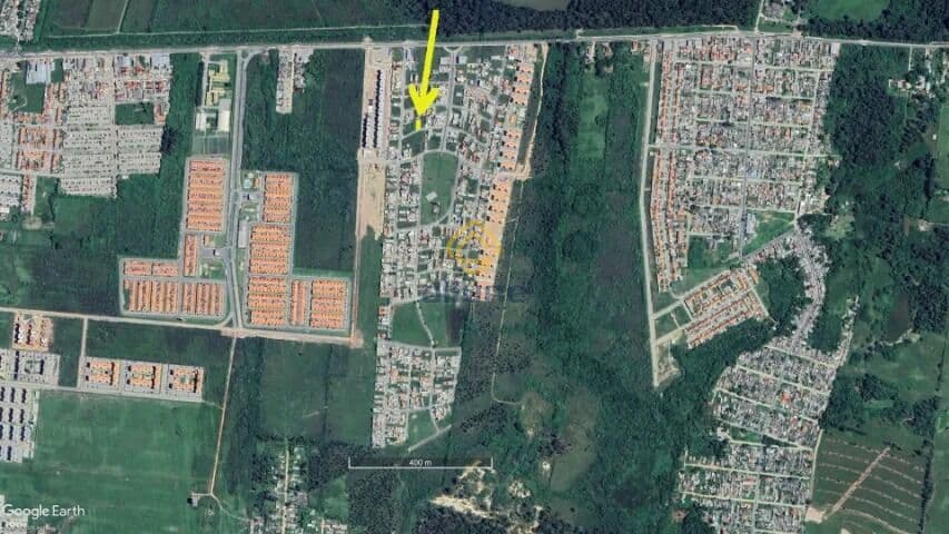 Lote/Terreno em Pelotas - Areal