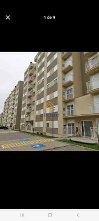 Apartamento em Fragata, Pelotas/RS
