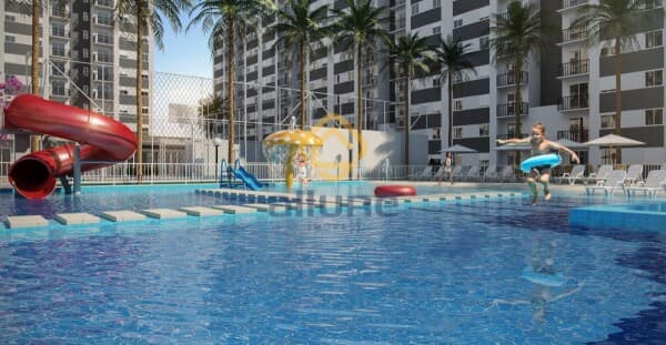 Apartamento em Centro, Pelotas/RS