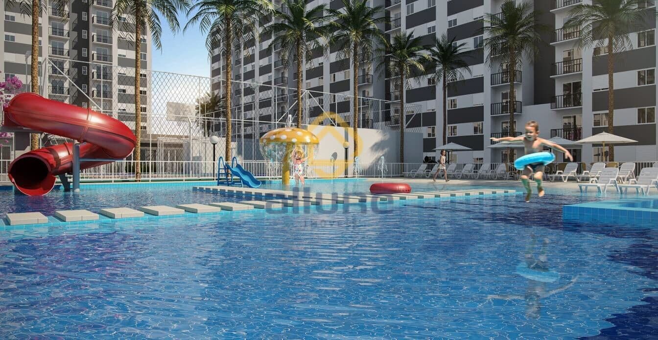 Apartamento em Centro, Pelotas/RS