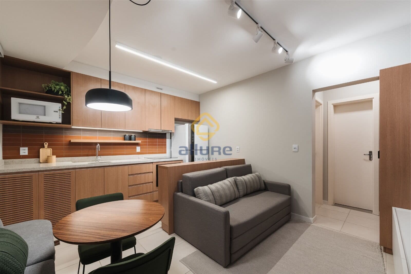 🚨 Excelente Apartamento Mobiliado no Centro!