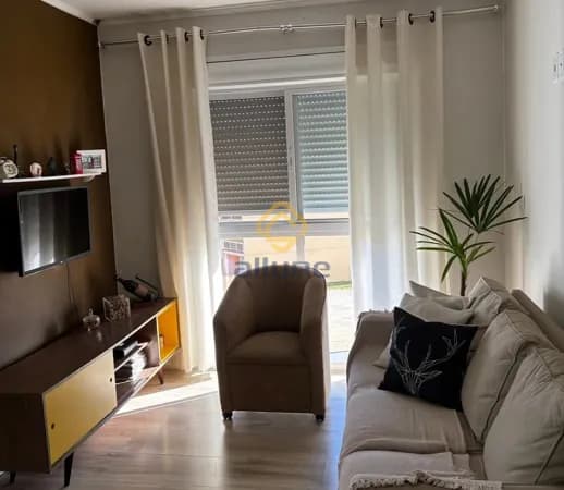 Apartamento mobiliado à venda no Reserva D’Ouro – Pelotas