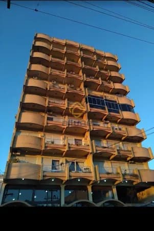 Apartamento Grande no Centro