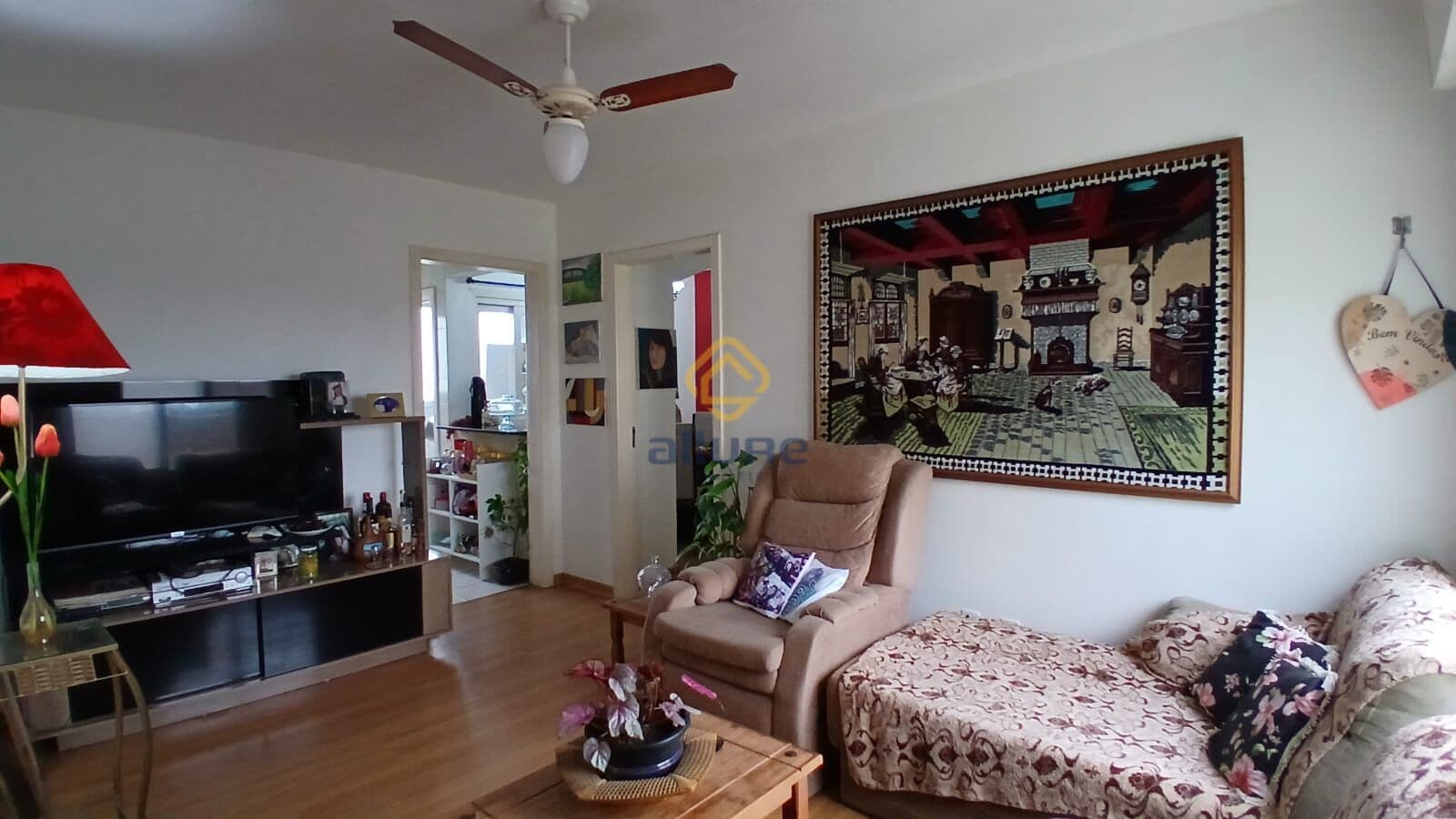 Apartamento em Pelotas - Centro