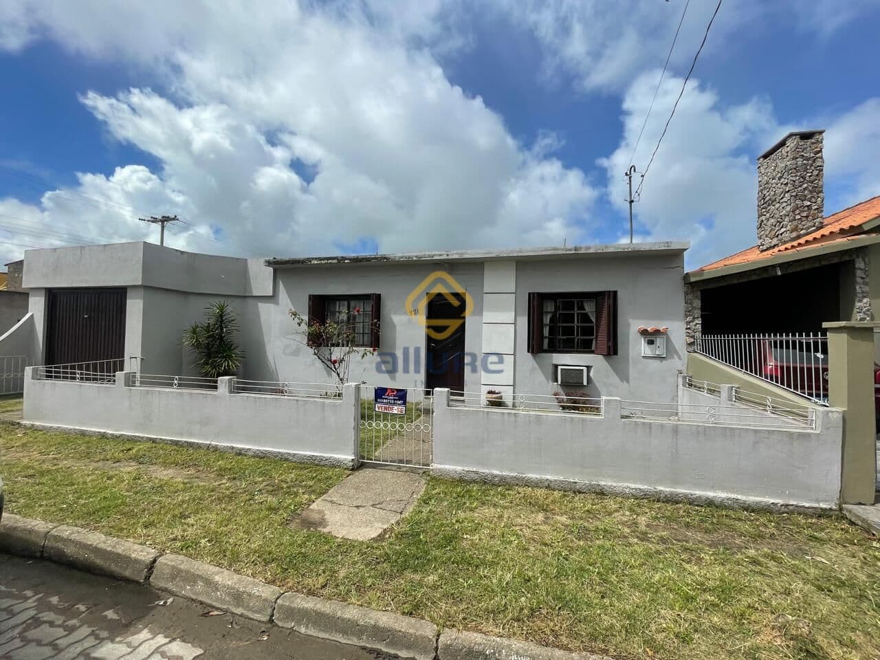 Casa em Arroio Grande - Centro