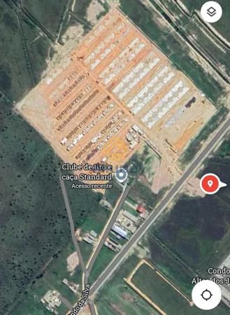 Terreno no Sítio Floresta – ao lado do bairro Cidades Alta