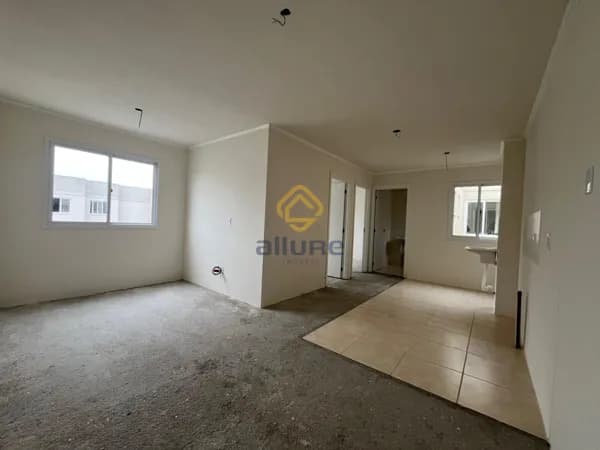 Apartamento Padrão no Siena 2