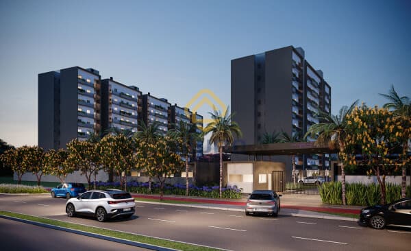 Apartamento em Pelotas - Três Vendas