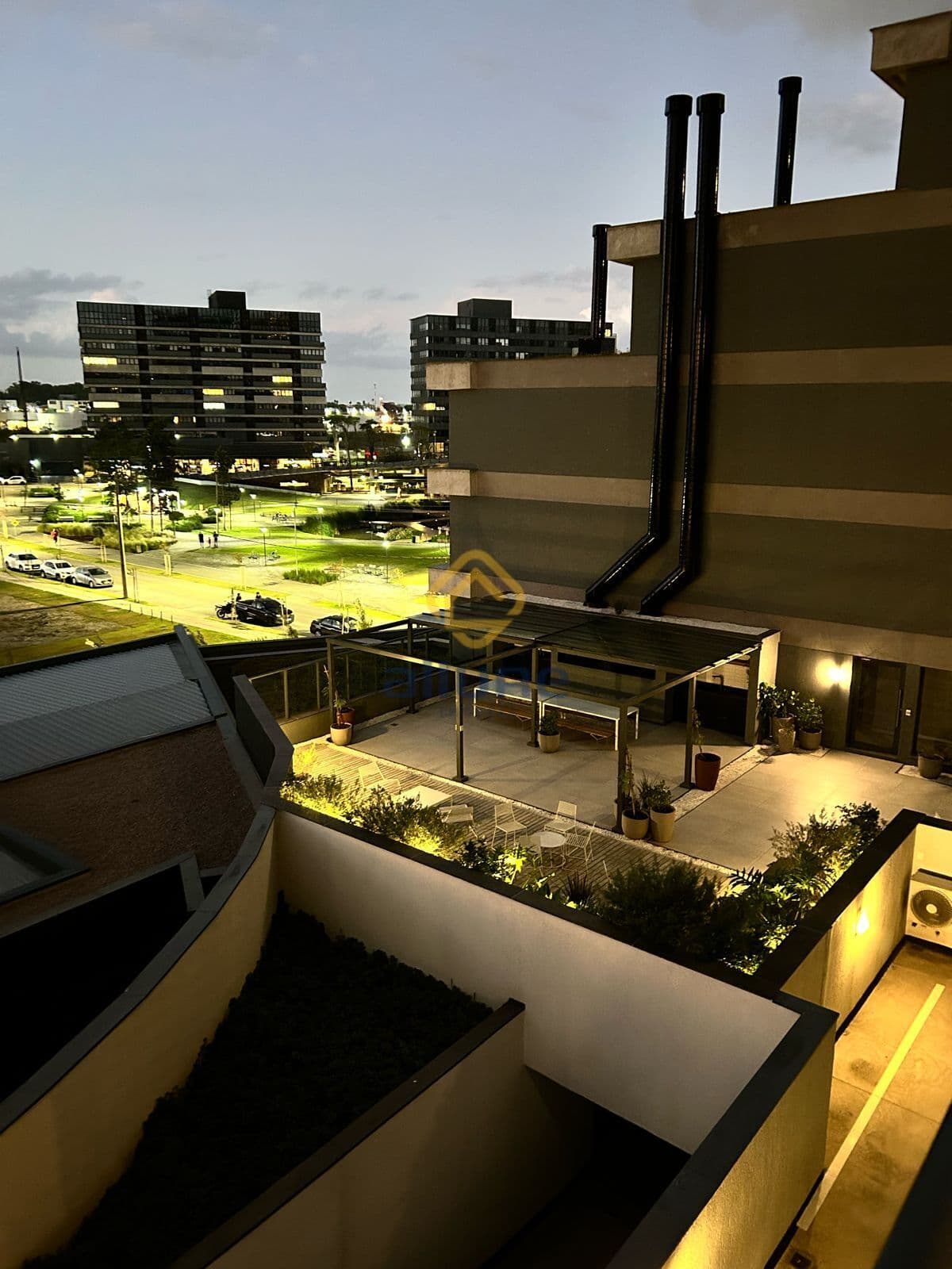 Apartamento no INN Parque Una: Modernidade e Versatilidade