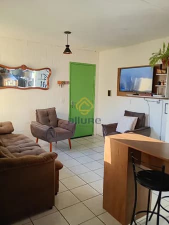 Apartamento Terreo